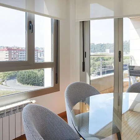 The Collection - Urumea Ii Διαμέρισμα Σαν Σεμπαστιάν