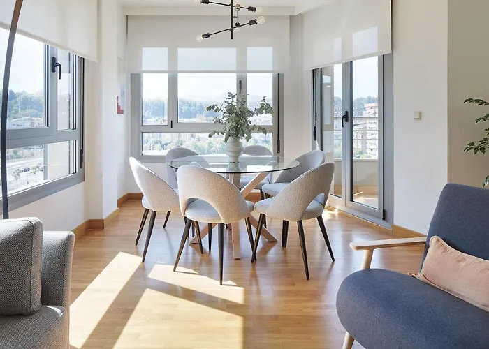 Daire The Collection - Urumea Ii San Sebastián