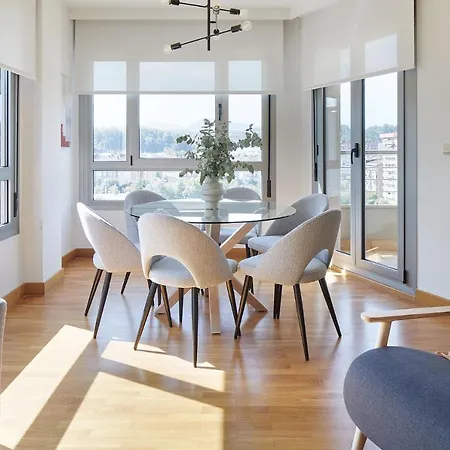 아파트 The Collection - Urumea Ii 산세바스티안