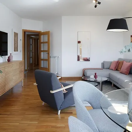 Apartamento The Collection - Urumea Ii