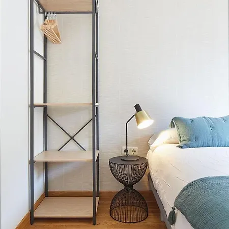 The Collection - Urumea Ii 아파트 산세바스티안