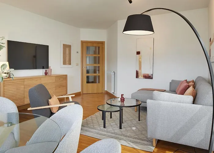 The Collection - Urumea Ii Apartmán