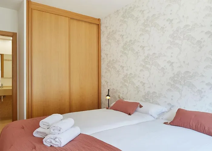 Appartement The Collection - Urumea Ii *