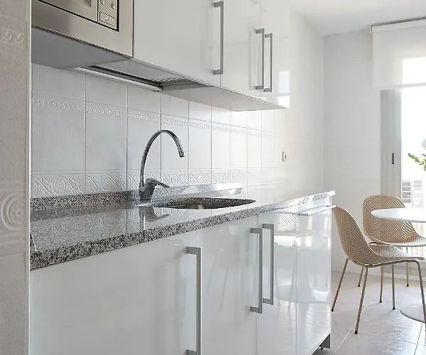 Appartement The Collection - Urumea Ii