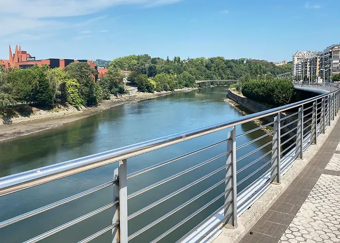 Apartmán The Collection - Urumea Ii San Sebastián